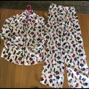 Pajama Set M